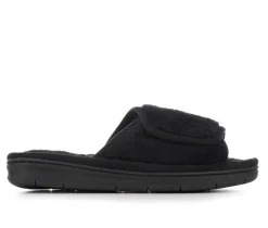 Dearfoams Slippers|Slippers>Mickey Terry Adjucstable Slide