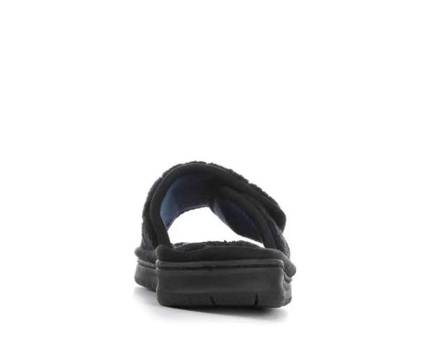 Dearfoams Slippers|Slippers>Mickey Terry Adjucstable Slide