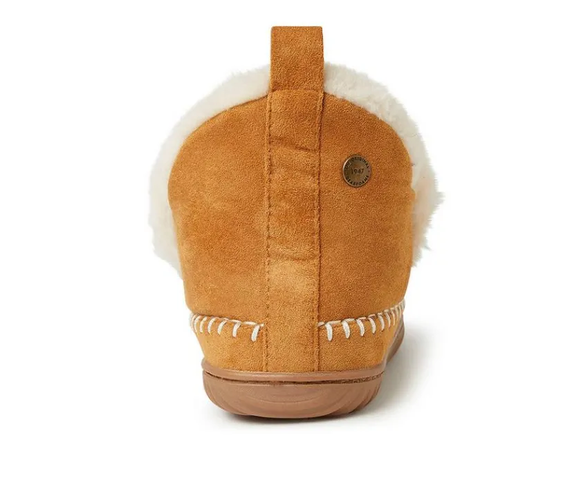 Moritz Slippers|Dearfoams New