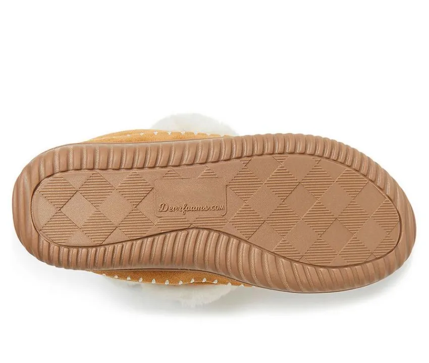 Moritz Slippers|Dearfoams New