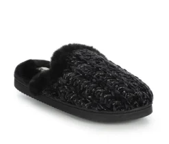 Dearfoams Slippers|Slippers>Paris Chenille Scuff
