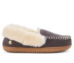 Dearfoams Slippers|Slippers>Ryland Moccasin Slippers