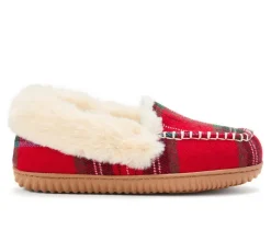 Ryland Moccasin Slippers|Dearfoams Sale