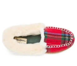 Ryland Moccasin Slippers|Dearfoams Sale