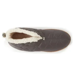 Dearfoams Men's|Slippers>Warm Up Bootie Slippers