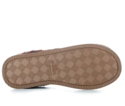 Wren High Vamp Clog Slippers|Dearfoams Outlet