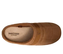 Glacial Men's Slippers|Deer Stags Sale
