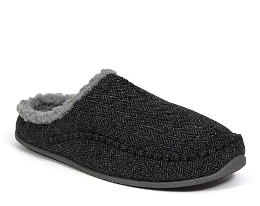 Nordic Clog Slippers|Deer Stags