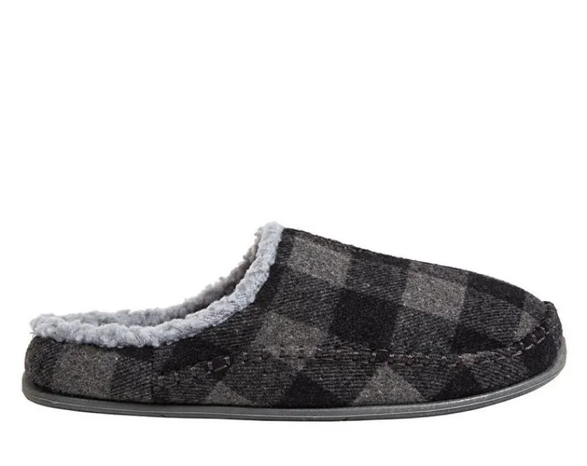 Deer Stags Men's|Slippers>Nordic Clog Slippers
