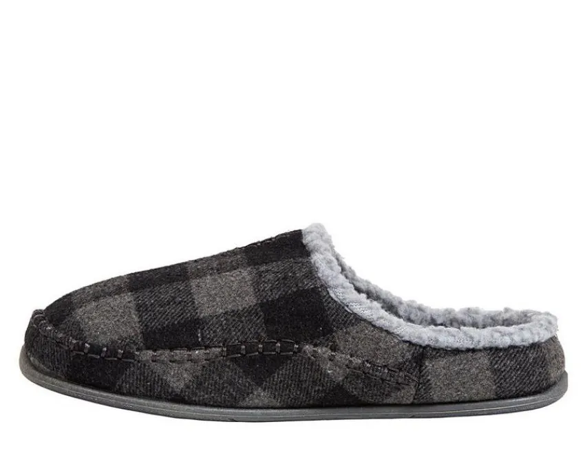 Deer Stags Men's|Slippers>Nordic Clog Slippers