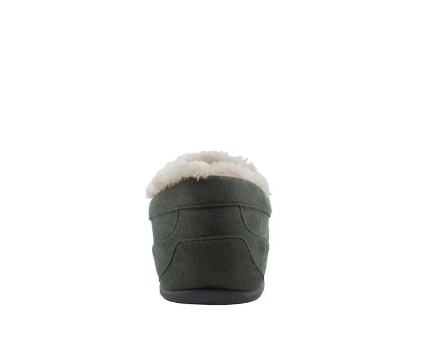 Deer Stags Men's|Slippers>Spun Moccasin Slippers