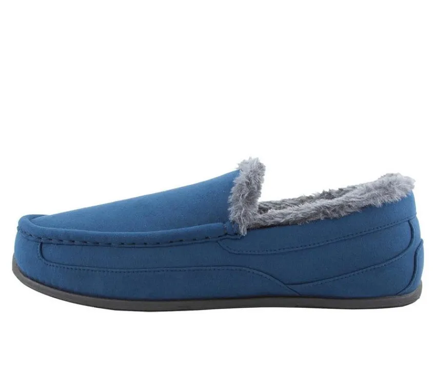 Spun Moccasin Slippers|Deer Stags Discount