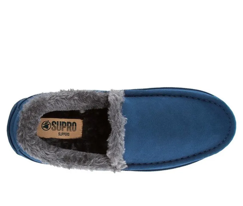 Spun Moccasin Slippers|Deer Stags Discount