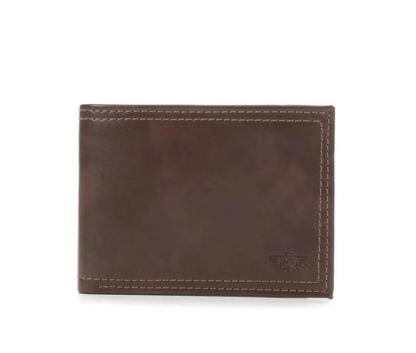 RFID Extra Capacity Slimfold|Dockers Accessories Discount