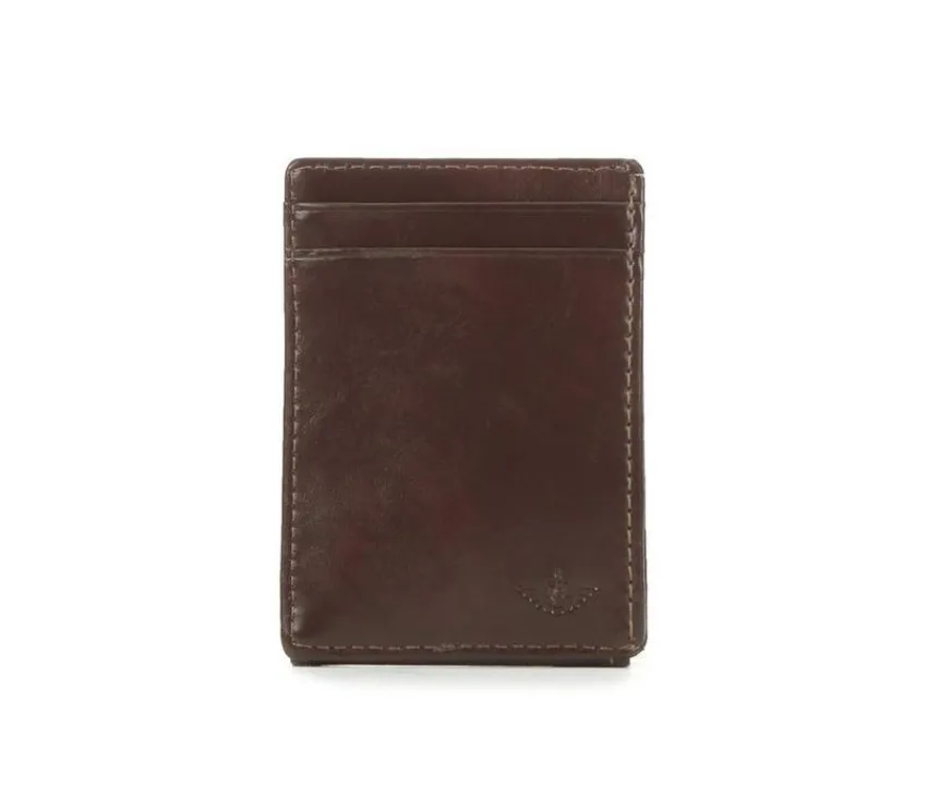 RFID Front Pocket Wide Magnetic Wallet|Dockers Accessories Outlet