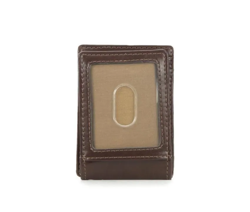RFID Front Pocket Wide Magnetic Wallet|Dockers Accessories Outlet