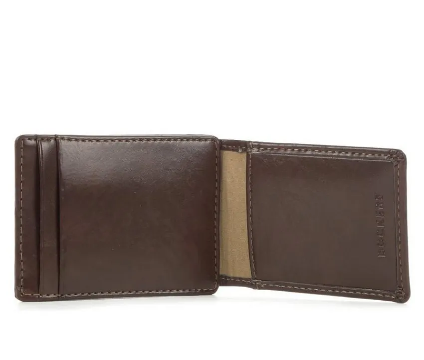 RFID Front Pocket Wide Magnetic Wallet|Dockers Accessories Outlet