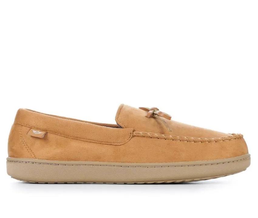 Dockers Accessories Men's|Slippers>Tie Moccasin Slippers