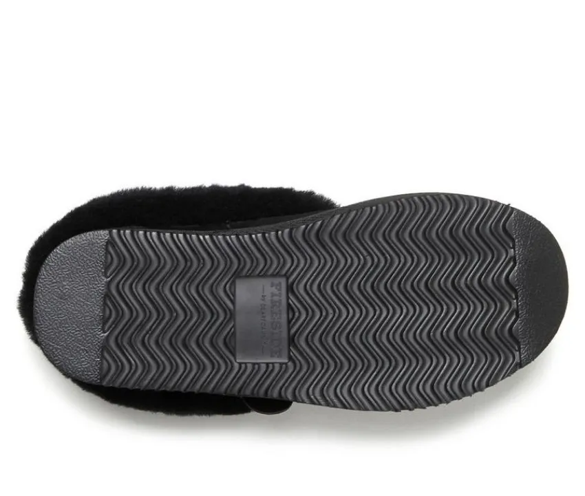 Adelaide Shearling Slippers|Fireside by Dearfoams