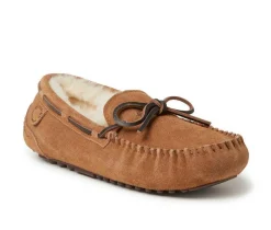 Men's Victor Moccasins|Fireside by Dearfoams Outlet