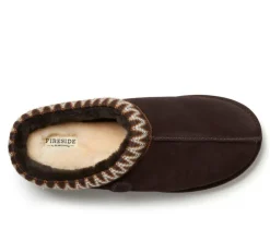 Fireside by Dearfoams Men's|Slippers><noscript><img width=