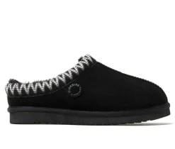 Fireside by Dearfoams Men's|Slippers>Men's Grafton Genuine Shearling Clog Slippers