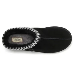Fireside by Dearfoams Men's|Slippers><noscript><img width=