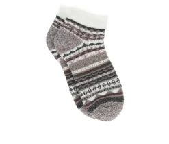 Women's Cozy Lodge Low Cut Socks|FireSide