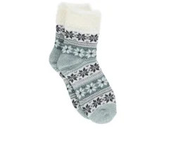 FireSide Winter Essentials|Socks>Women's Cozy Lodge Crew Socks