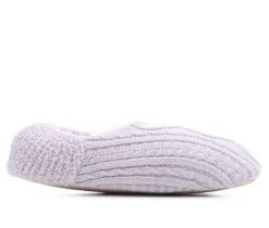 Womens Cuff Slipper|FireSide