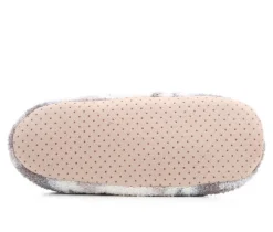 Womens Sweater Cuff Slipper|FireSide New