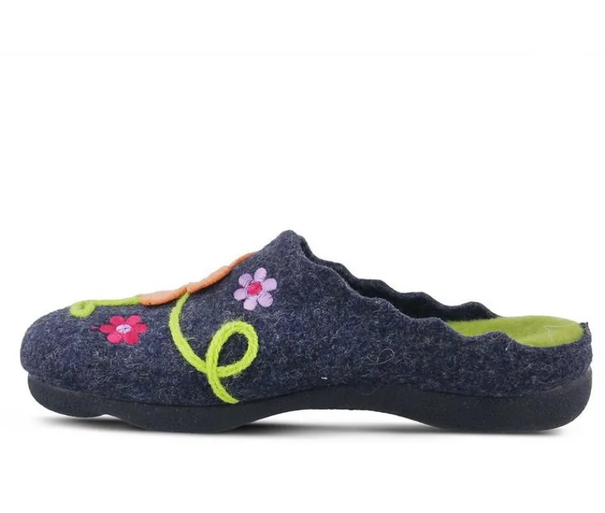 Flexus Slippers|Slippers>Posie Slippers