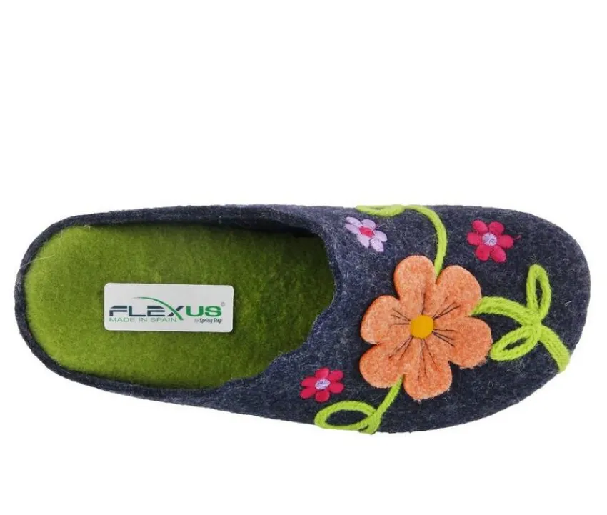 Flexus Slippers|Slippers>Posie Slippers
