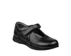 Girls' Toddler & Little Kid Lauren Wide Width Dress Shoes|Academie Gear Outlet