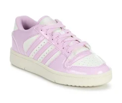 Girls' Big Kid Breakstart Sneakers|Adidas Sale