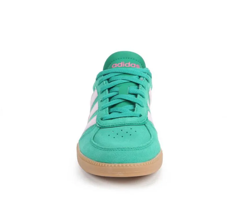 Girls' Big Kid Breaknet Sleek J Sneakers|Adidas Hot