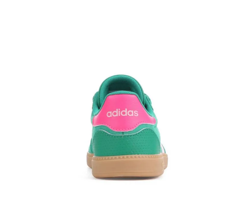 Girls' Big Kid Breaknet Sleek J Sneakers|Adidas Hot