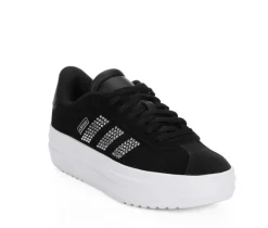 Girls' Big Kids VL Court Bold Platform Sneakers|Adidas Outlet