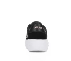 Girls' Big Kids VL Court Bold Platform Sneakers|Adidas Outlet