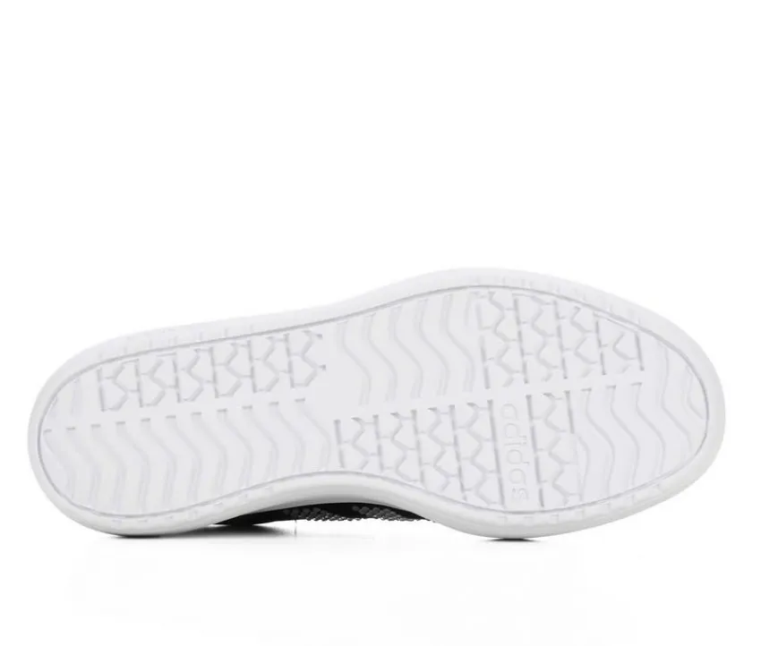 Girls' Big Kids VL Court Bold Platform Sneakers|Adidas Outlet