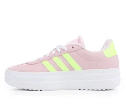 Girls' Big Kids VL Court Bold Platform Sneakers|Adidas Hot