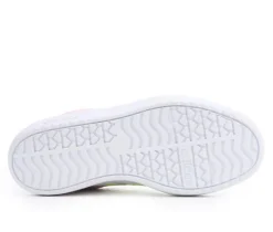 Girls' Big Kids VL Court Bold Platform Sneakers|Adidas Hot