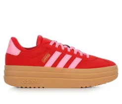 Girls' Big Kids VL Court Bold Platform Sneakers|Adidas New