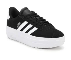 Girls' Big Kids VL Court Bold Platform Sneakers|Adidas Online