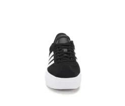 Girls' Big Kids VL Court Bold Platform Sneakers|Adidas Online