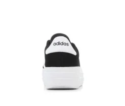 Girls' Big Kids VL Court Bold Platform Sneakers|Adidas Online