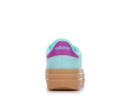 Girls' Big Kids VL Court Bold Platform Sneakers|Adidas New