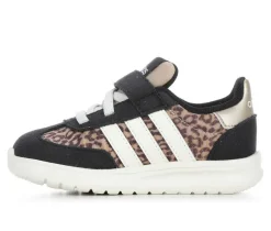 Girls' Infant & Toddler Run 70s 2.0 Running Shoes|Adidas Hot