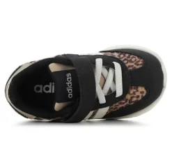 Girls' Infant & Toddler Run 70s 2.0 Running Shoes|Adidas Hot