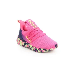 Girls' Lite Racer Adapt 7.0 K Running Shoes|Adidas Discount